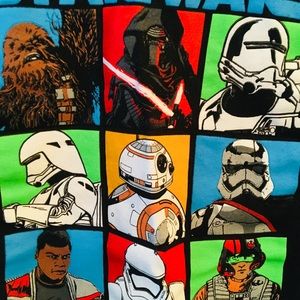 Star Wars Shirts & Tops - Star Wars the force awakens tee-child’s 7 Star Wars Shirts & Tops - Star Wars the force awakens tee-child’s 7